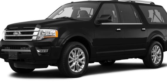 FORD EXPEDITION EL 2017 1FMJK1KTXHEA11996 image
